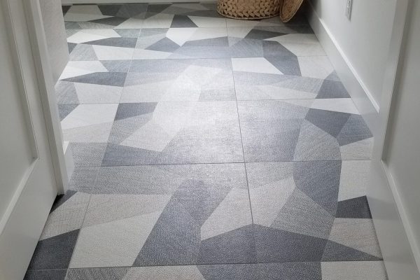 Bathroom flooring tiles in Colorado - Extreme Flooring