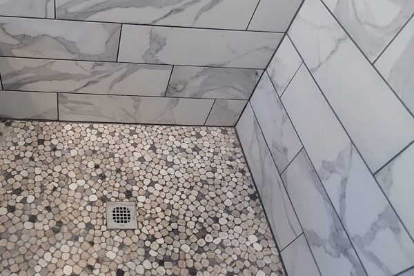 Tile Bathroom in Denver Colorado - Extreme Flooring