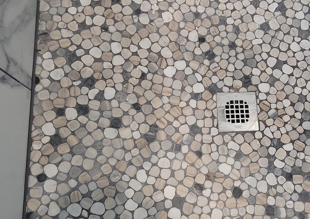 Flooring installation detail in denver metro area