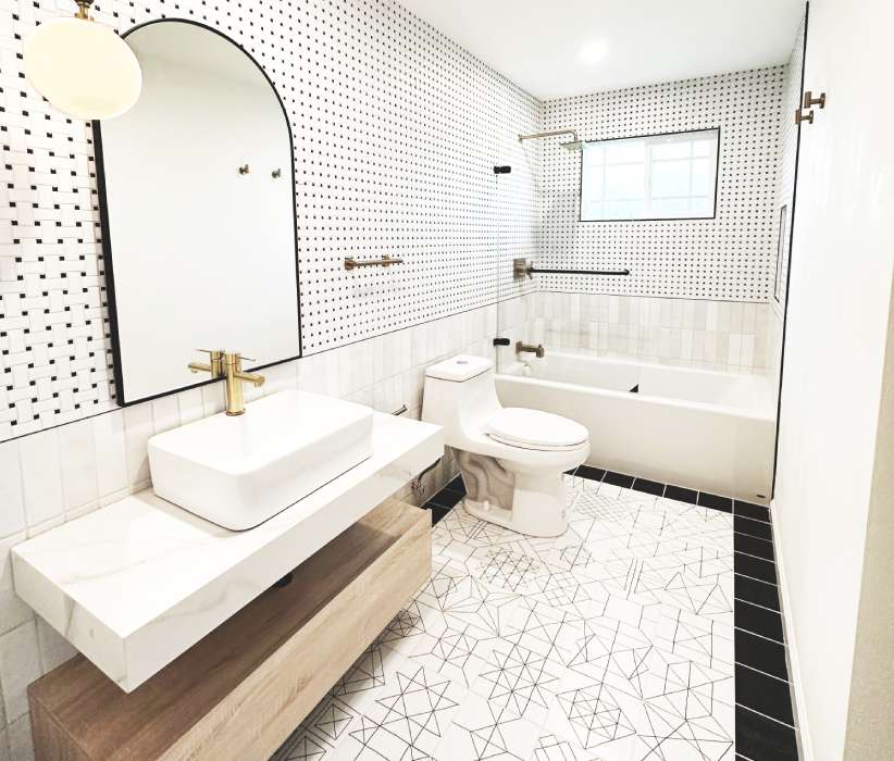 Bathroom remodeling in Denver Metro Area - Flooring Extreme 5