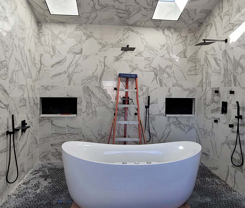 Bathroom remodeling service in denver metro area 5 - Flooring Extreme